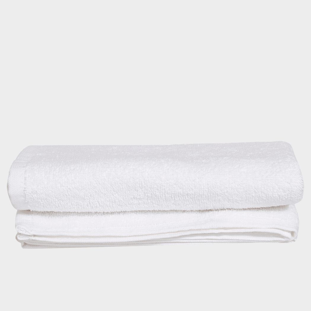 Хавлиена кърпа 500 г/м², 70x140 см BU WHITE - 2