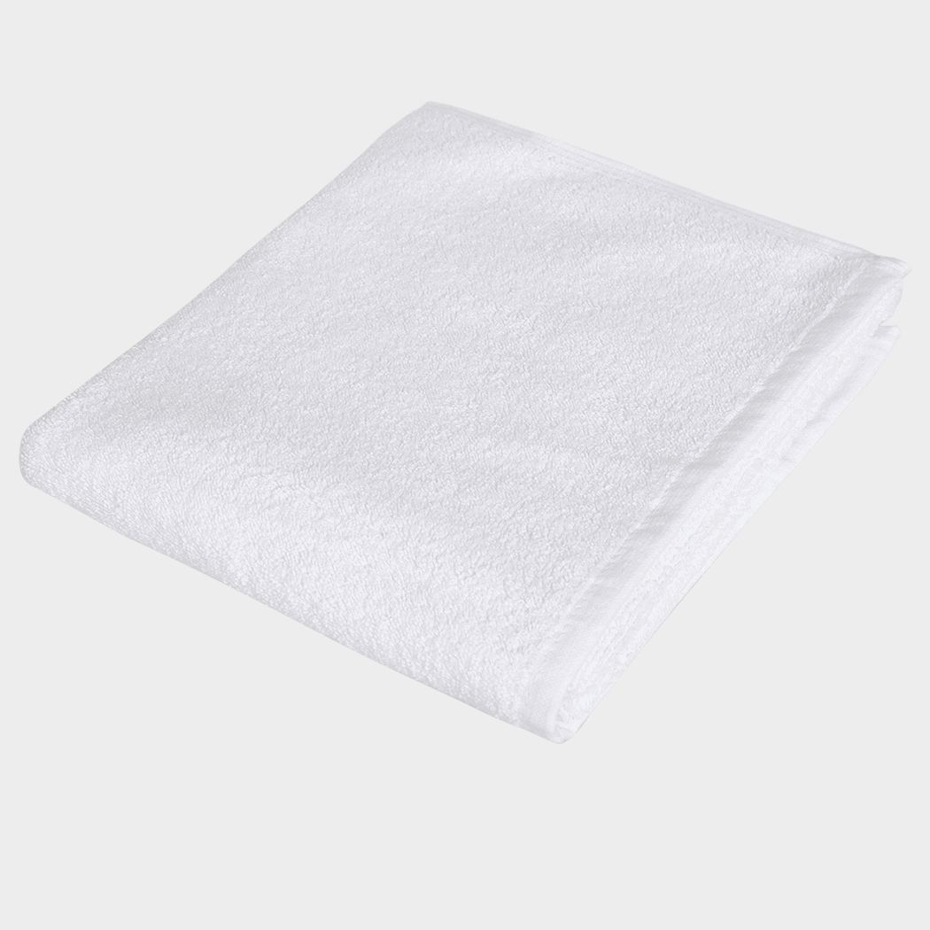Хавлиена кърпа 500 г/м², 70x140 см BU WHITE - 4
