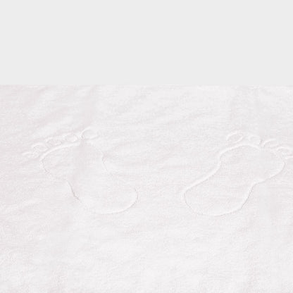 Πετσέτα 550 γρ./m², 50x70 εκ. BU WHITE - 2