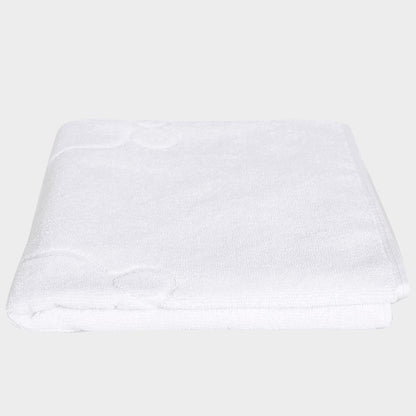 Πετσέτα 550 γρ./m², 50x70 εκ. BU WHITE - 3