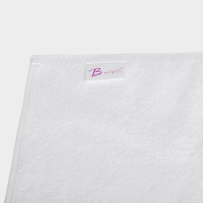 Πετσέτα 550 γρ./m², 50x70 εκ. BU WHITE - 4