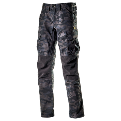 Trousers DIADORA CARGO PANTS CAMO - 1