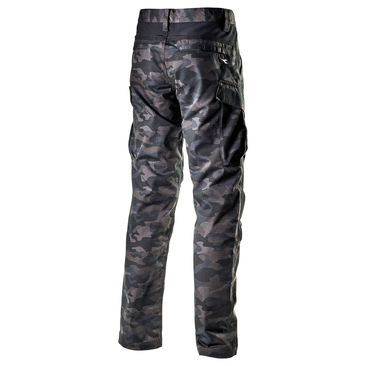 Trousers DIADORA CARGO PANTS CAMO - 2