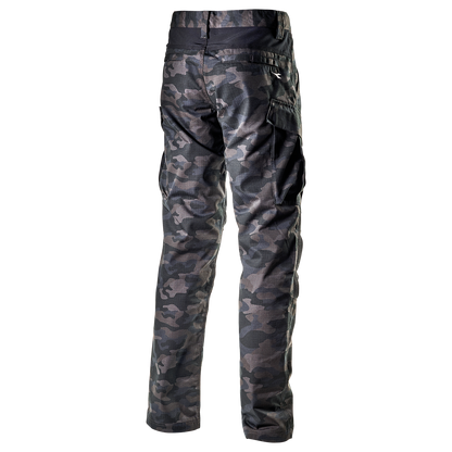 Trousers DIADORA CARGO PANTS CAMO - 2