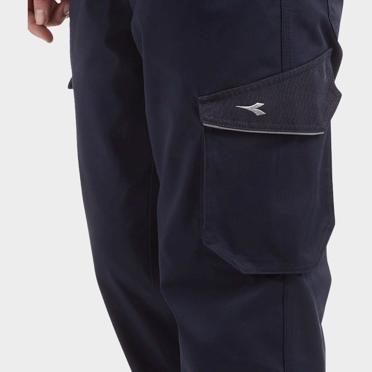 Trousers DIADORA STAFF - 4