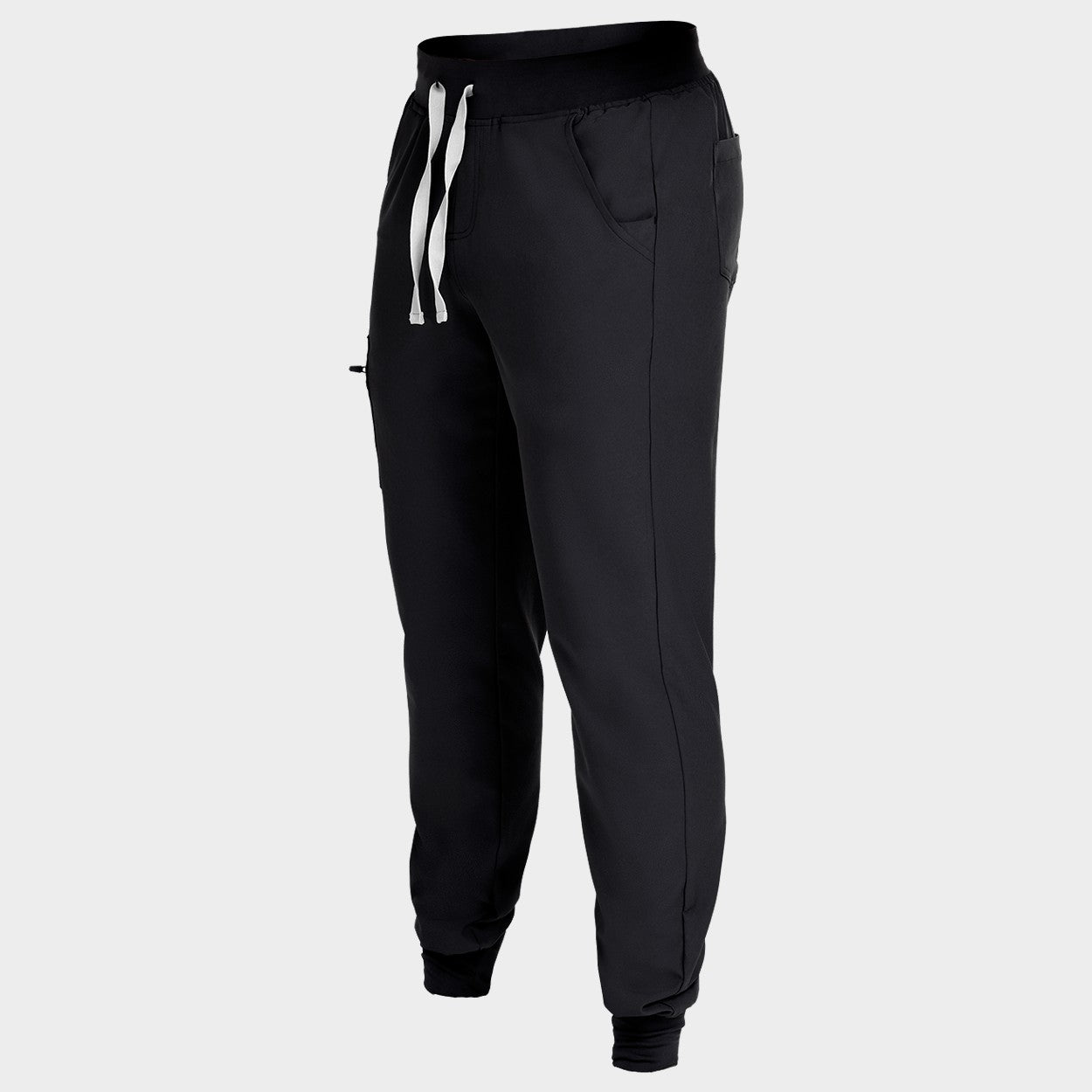 Pantaloni NOBBY NEGRU - 3