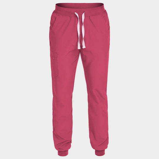Trousers NOBBY FUCHSIA - 1