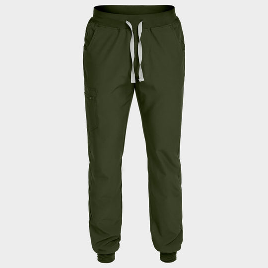 Pantaloni NOBBY VERDE - 1