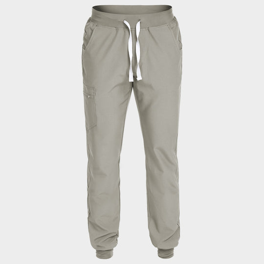 Trousers NOBBY LIGHT GREY - 1