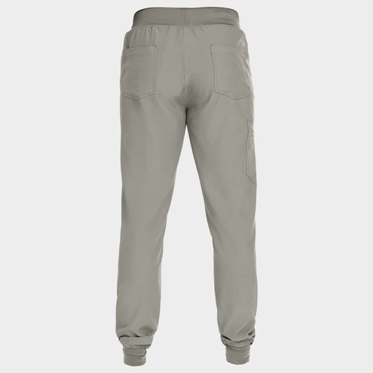 Trousers NOBBY LIGHT GREY - 2