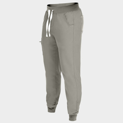 Медицински панталон NOBBY LIGHT GREY - 3