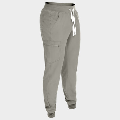 Медицински панталон NOBBY LIGHT GREY - 4