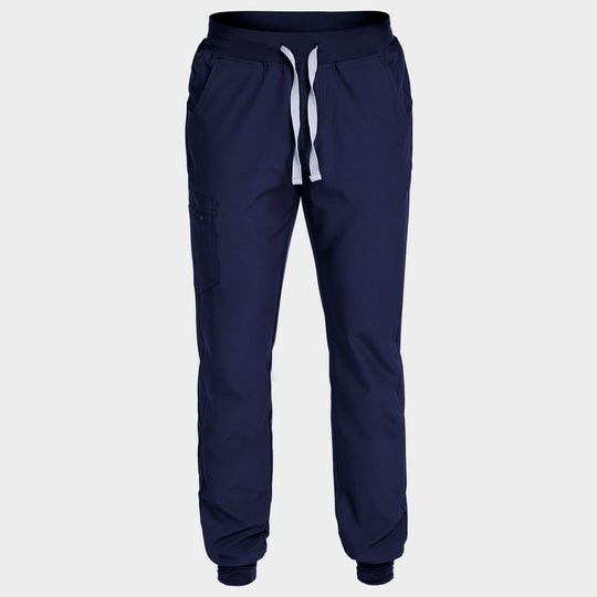 Pantaloni NOBBY ALBASTRU MARIN - 1