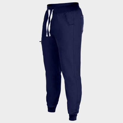 Trousers NOBBY NAVY BLUE - 4