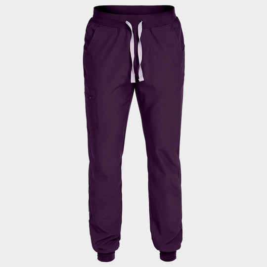 Trousers NOBBY PURPLE - 1