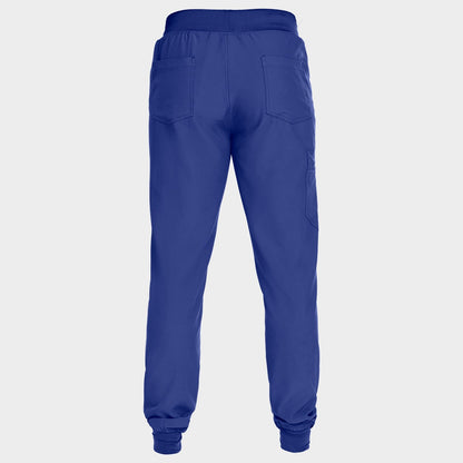Pantaloni NOBBY ALBASTRU REGAL - 2