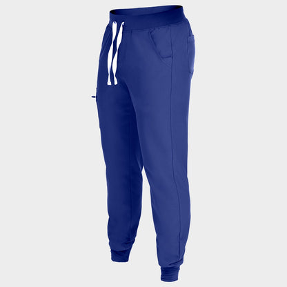 Pantaloni NOBBY ALBASTRU REGAL - 3