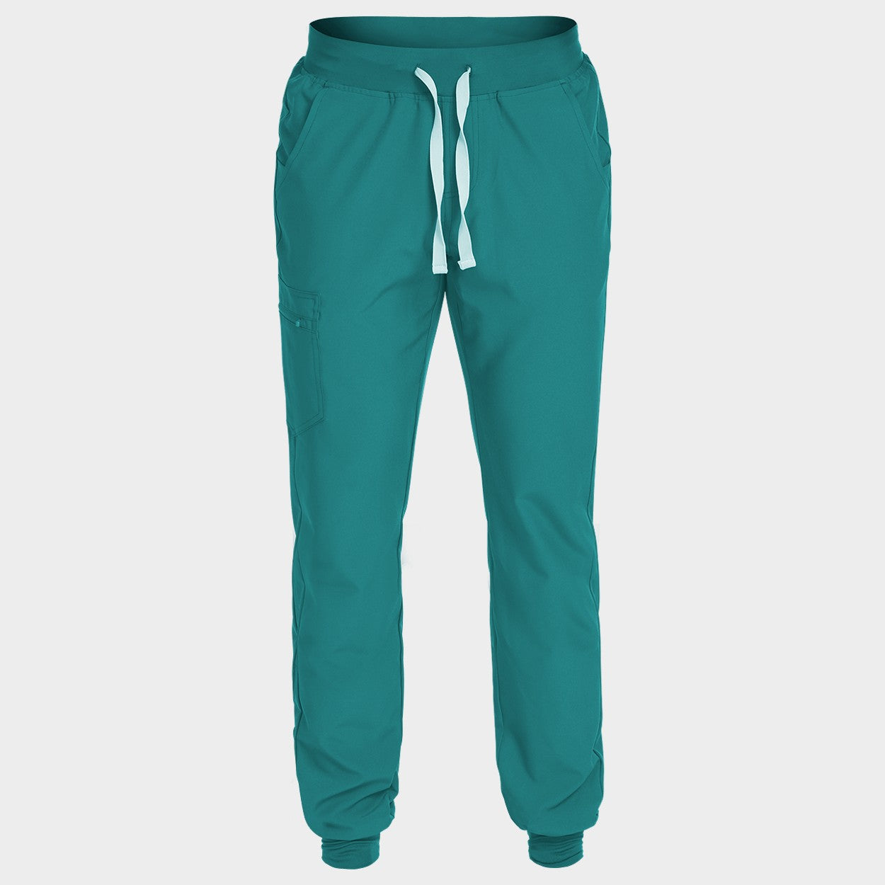 Trousers NOBBY TEAL - 1