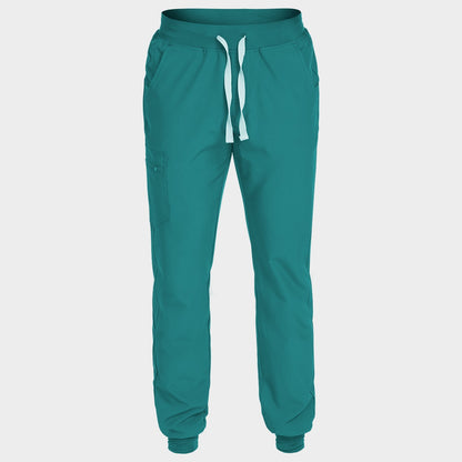 Trousers NOBBY TEAL - 1