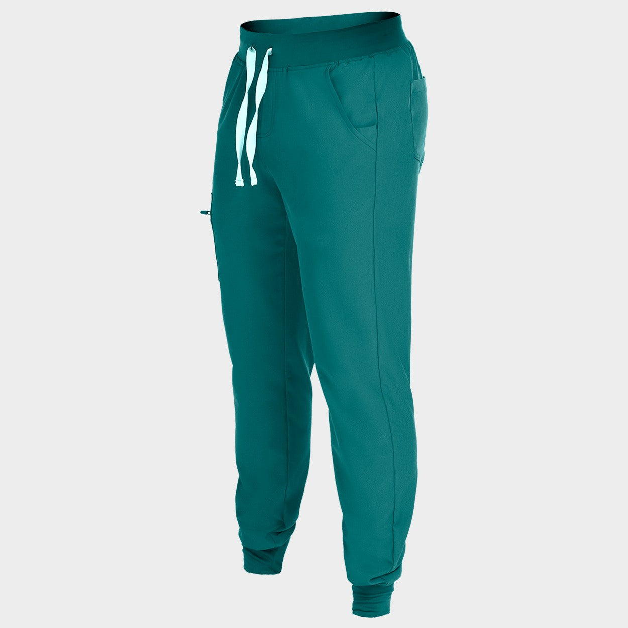 Trousers NOBBY TEAL - 3