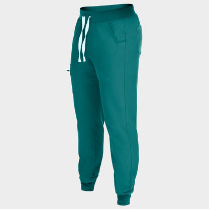 Trousers NOBBY TEAL - 3