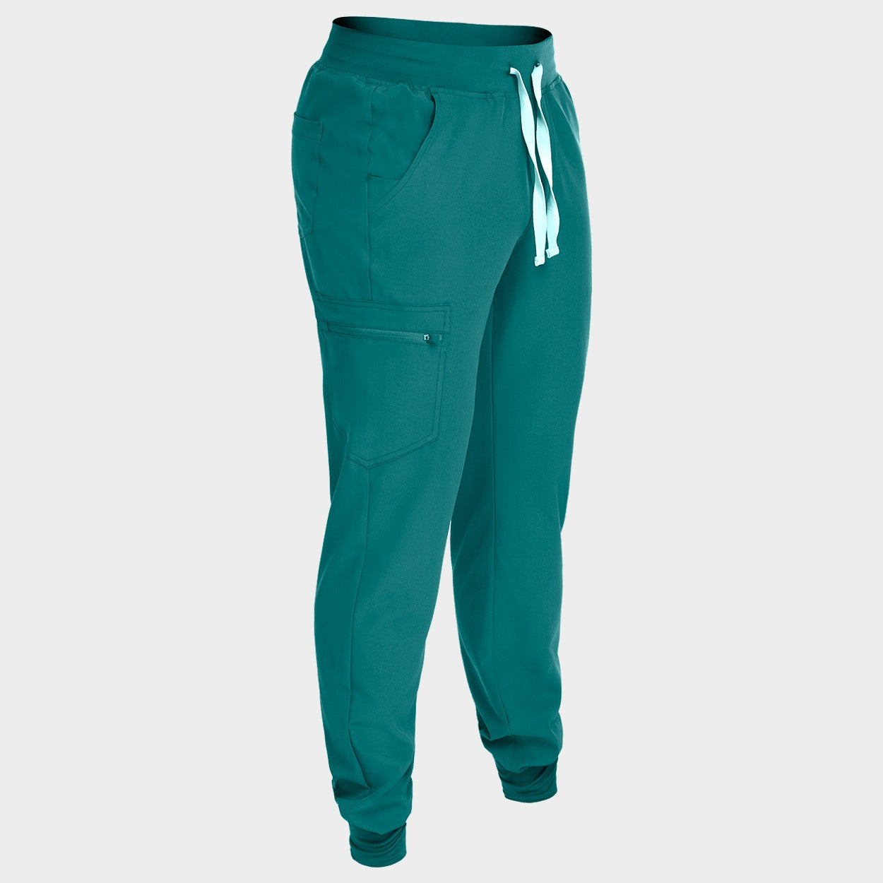 Trousers NOBBY TEAL - 4