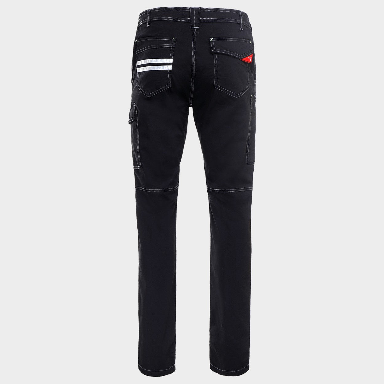Панталон PAYPER WORKER STRETCH BLACK - 2