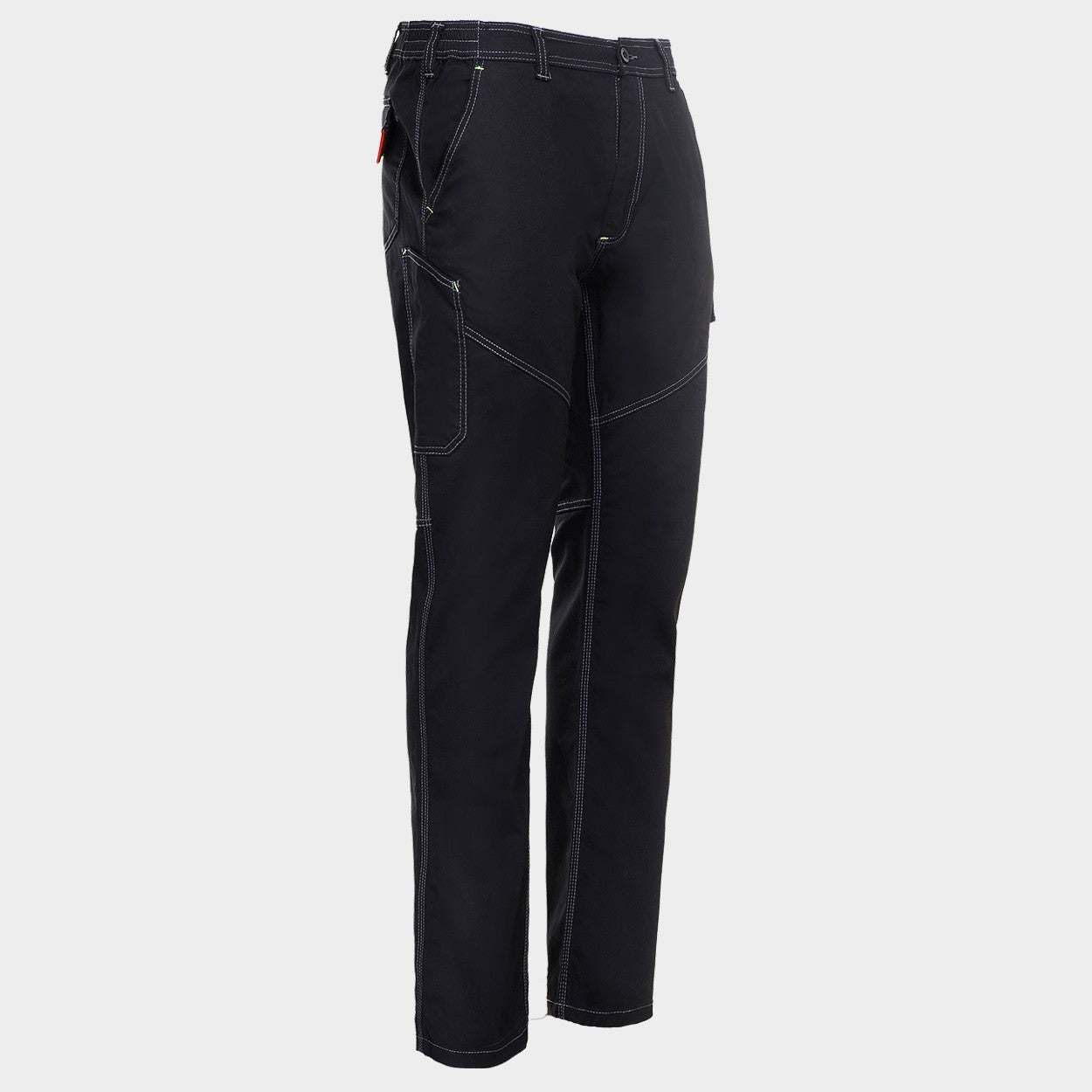 Панталон PAYPER WORKER STRETCH BLACK - 3
