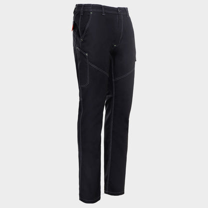 Панталон PAYPER WORKER STRETCH BLACK - 3