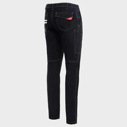 Панталон PAYPER WORKER STRETCH BLACK - 5