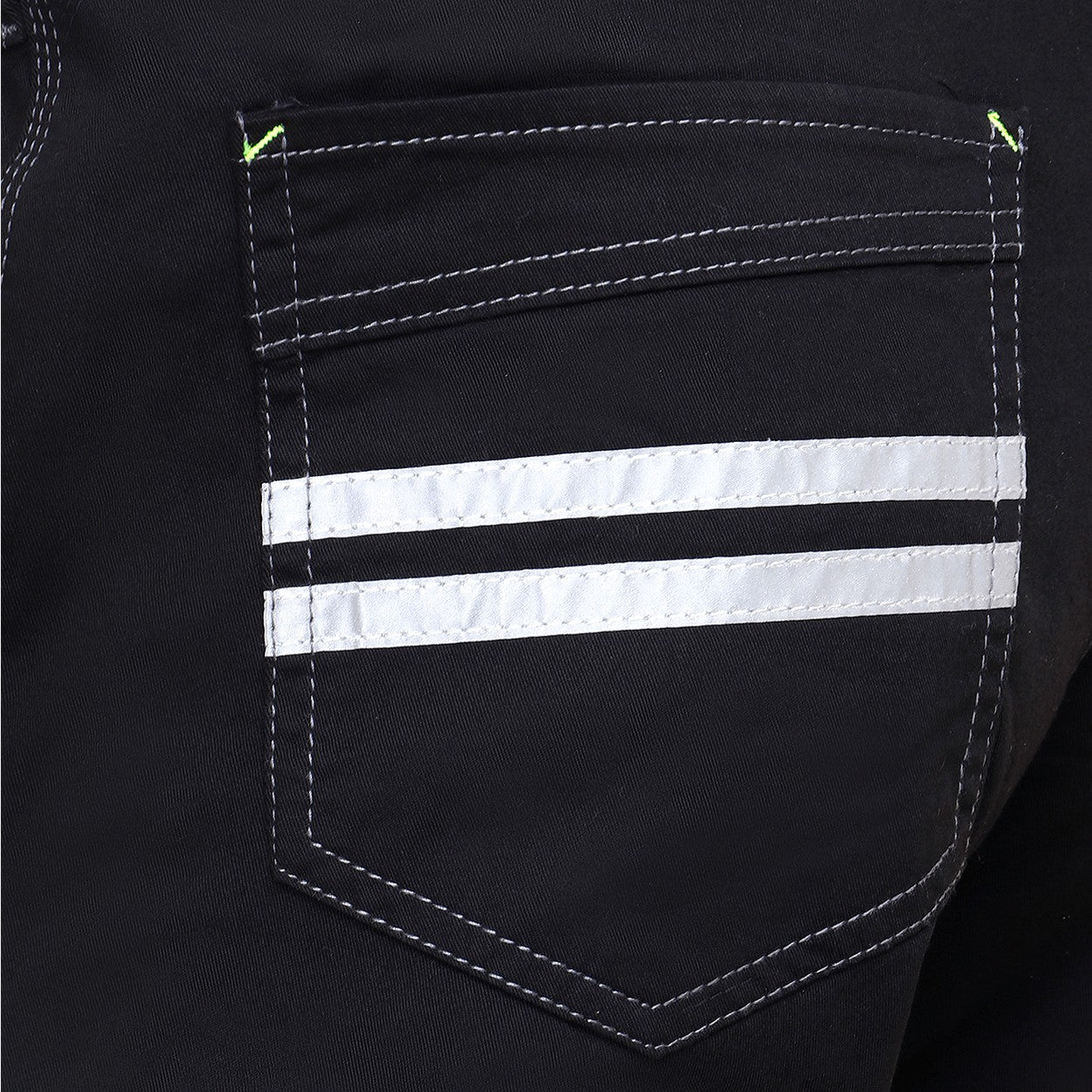 Панталон PAYPER WORKER STRETCH BLACK - 9