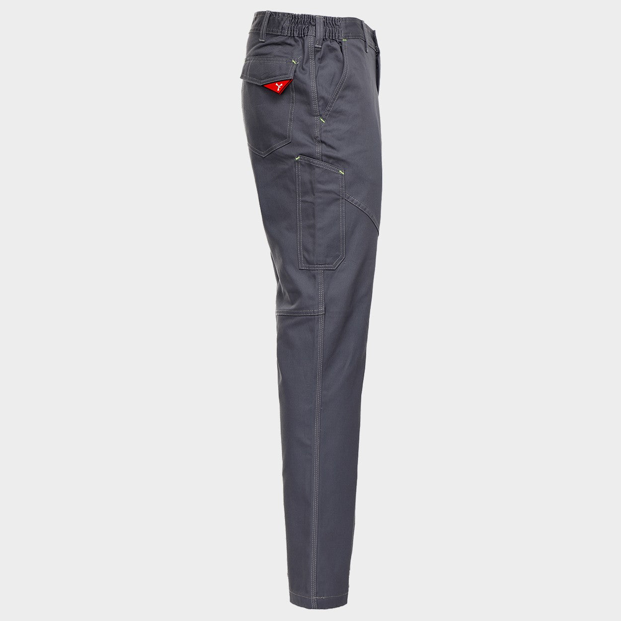 Παντελόνι PAYPER WORKER STRETCH GREY - 5