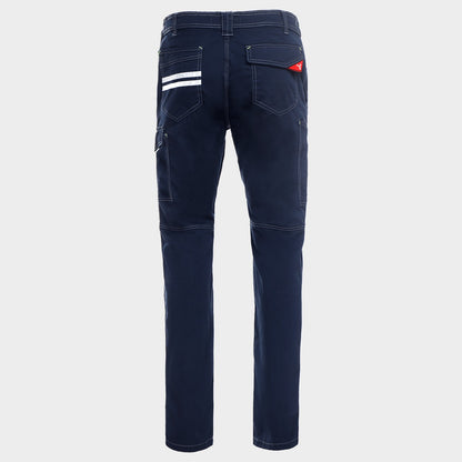 Панталон PAYPER WORKER STRETCH NAVY BLUE - 2