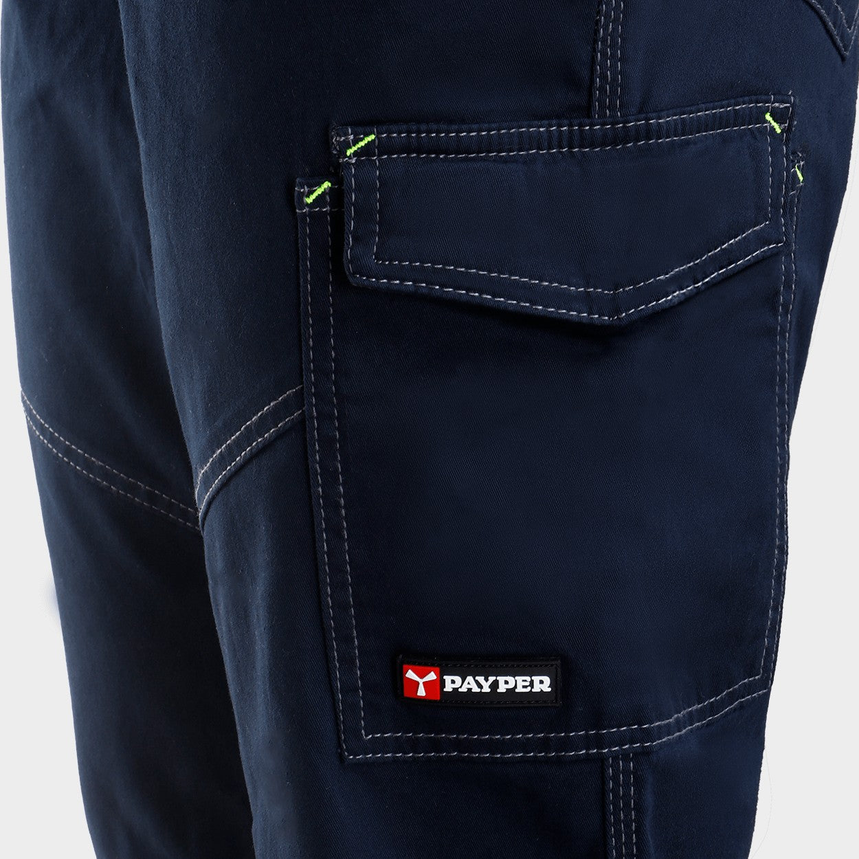 Панталон PAYPER WORKER STRETCH NAVY BLUE - 7