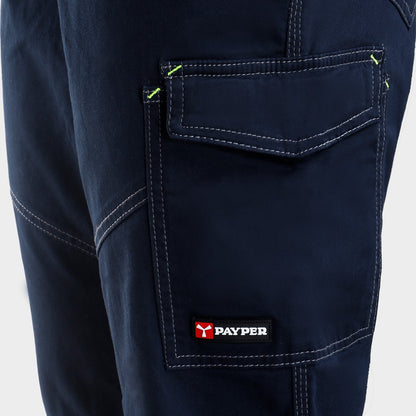 Панталон PAYPER WORKER STRETCH NAVY BLUE - 7