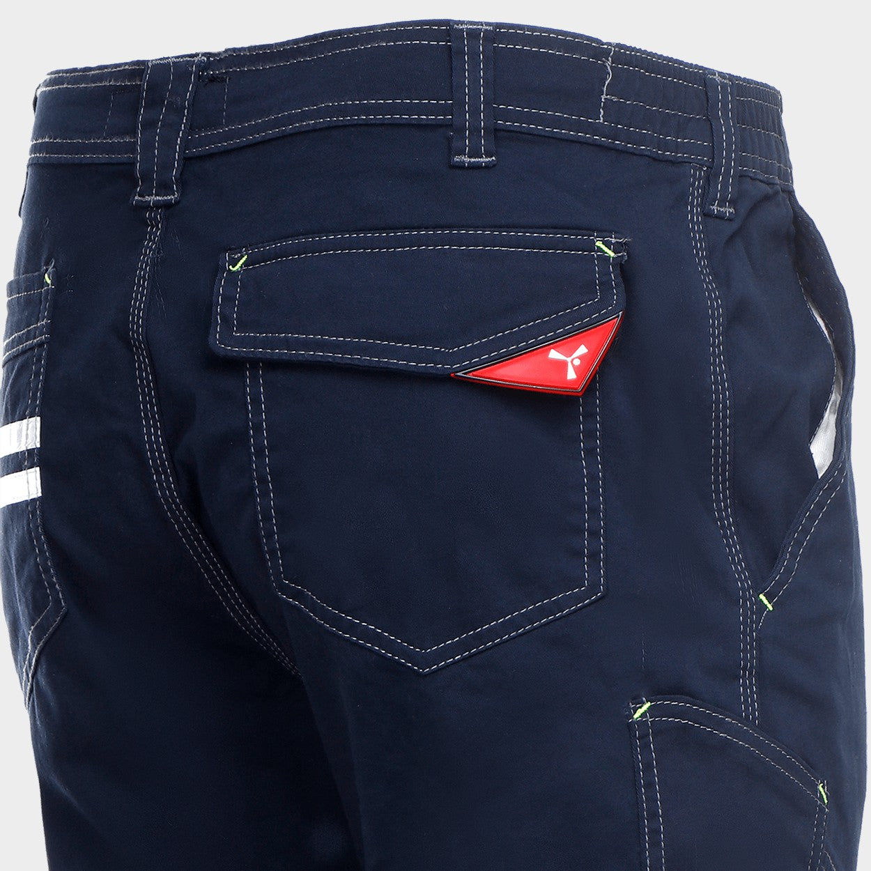Панталон PAYPER WORKER STRETCH NAVY BLUE - 8