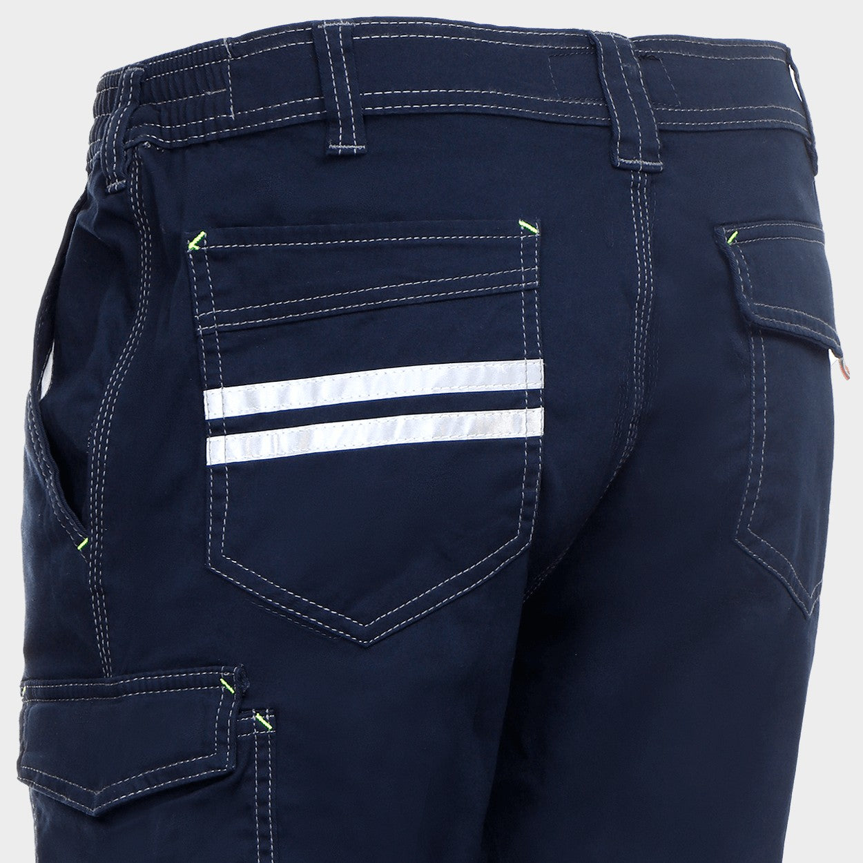 Панталон PAYPER WORKER STRETCH NAVY BLUE - 9