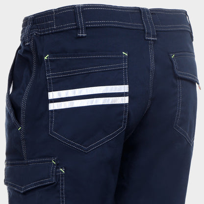Панталон PAYPER WORKER STRETCH NAVY BLUE - 9