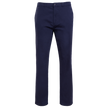 Pantaloni VELILLA CHINO ALBASTRU MARIN - 1