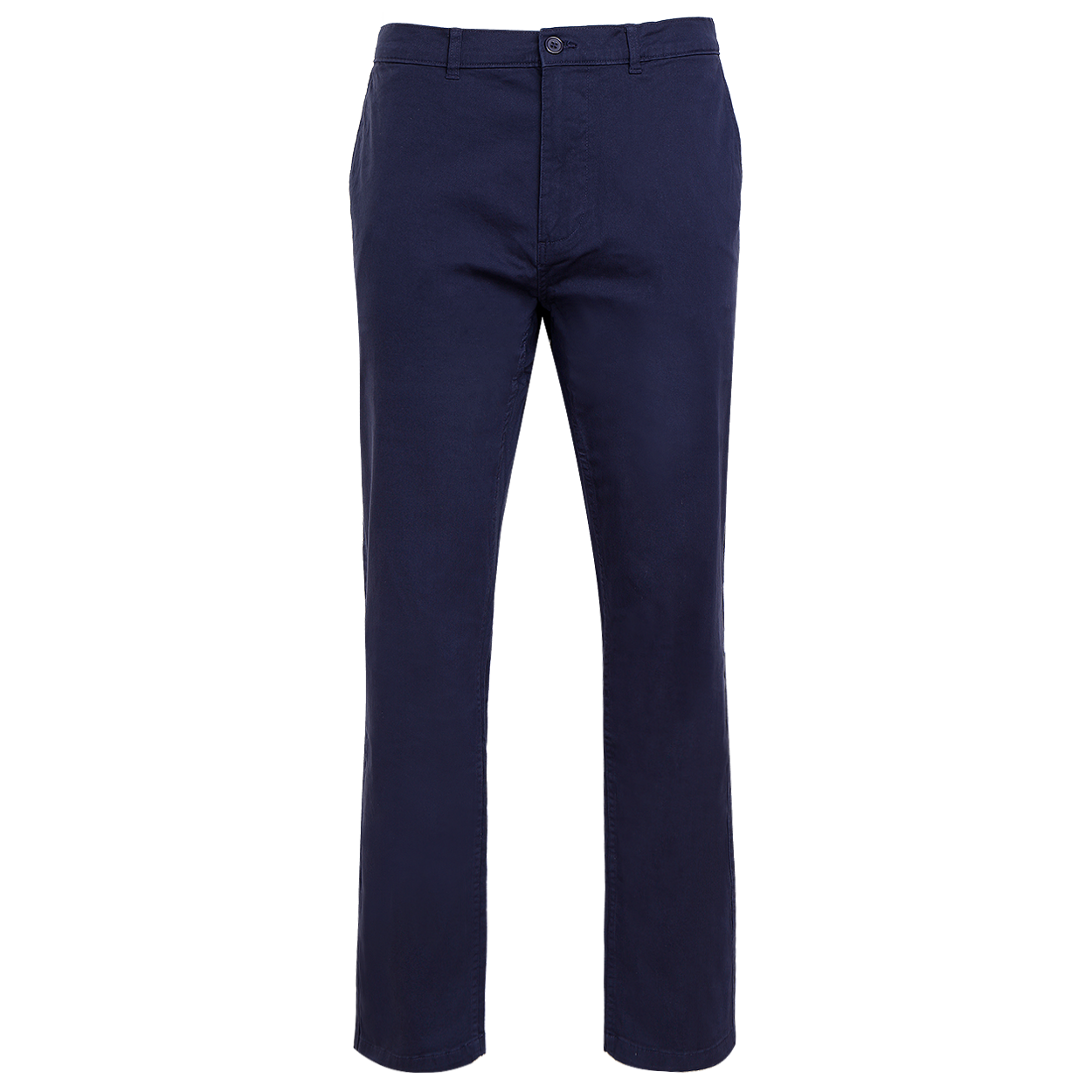 Pantaloni VELILLA CHINO ALBASTRU MARIN - 1