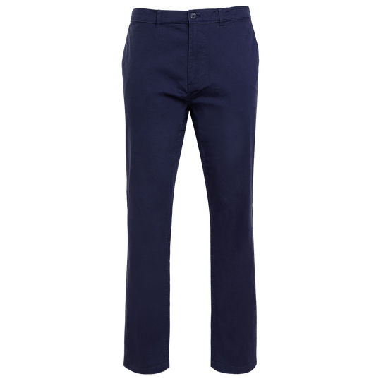Pantaloni VELILLA CHINO ALBASTRU MARIN - 1