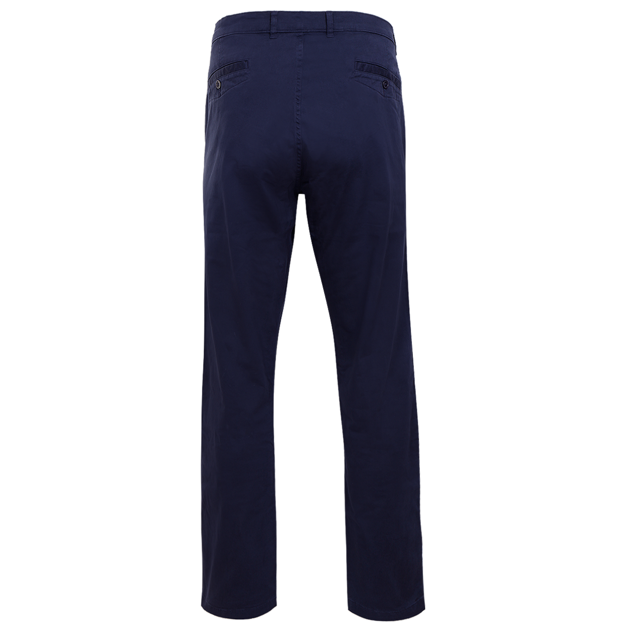 Pantaloni VELILLA CHINO ALBASTRU MARIN - 2