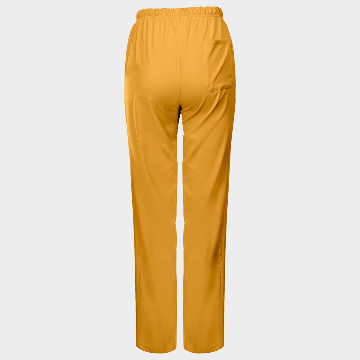 Pantaloni VELILLA MUSTARD - 2