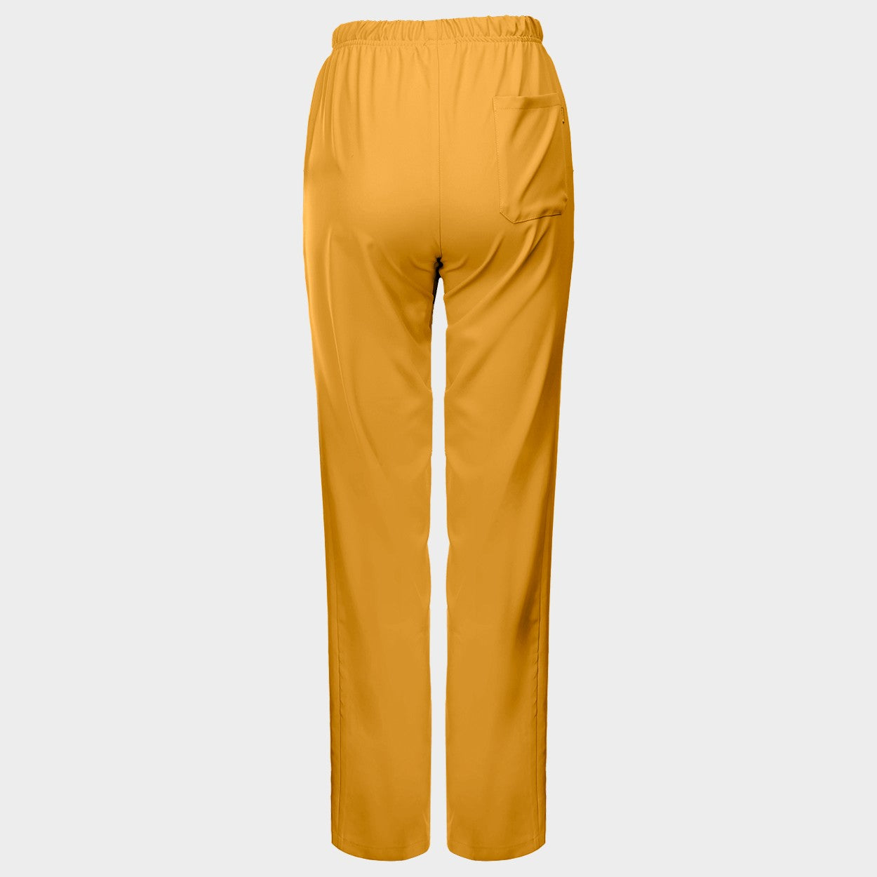 Pantaloni VELILLA MUSTARD - 2