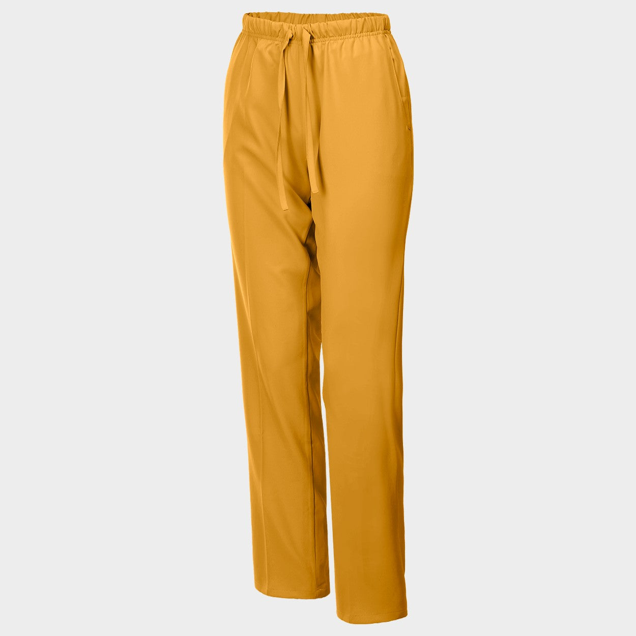 Pantaloni VELILLA MUSTARD - 3