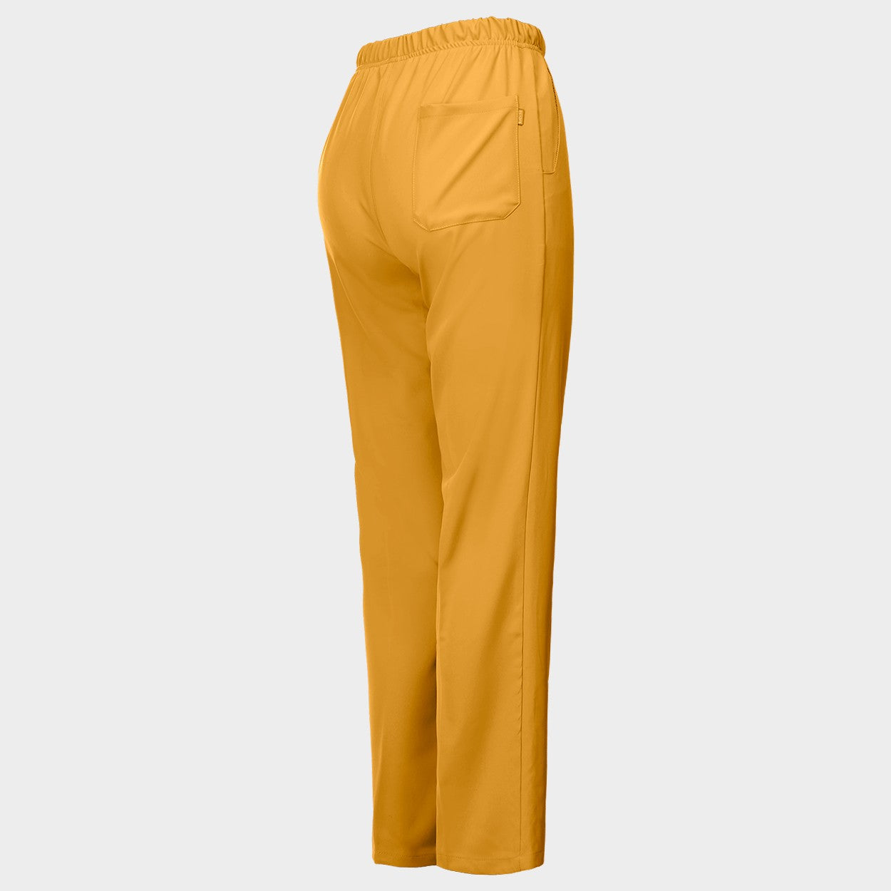 Pantaloni VELILLA MUSTARD - 4