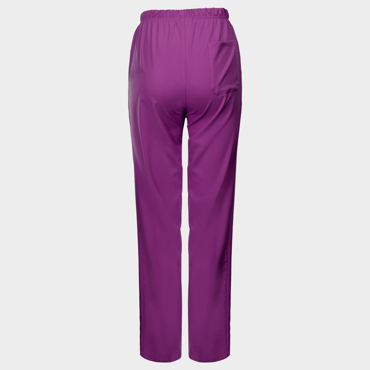 Trousers VELILLA PURPLE - 2