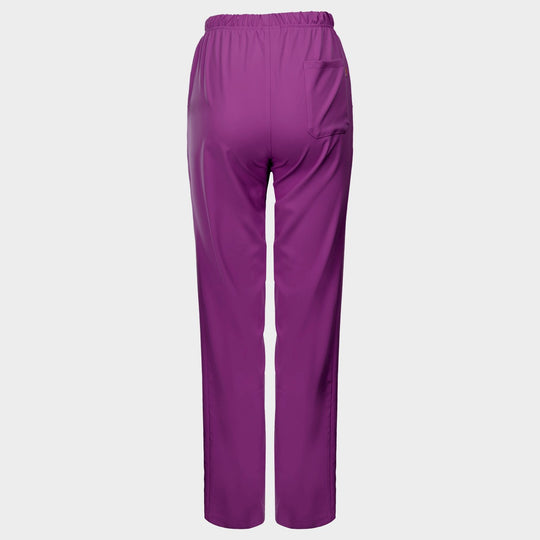 Trousers VELILLA PURPLE - 2