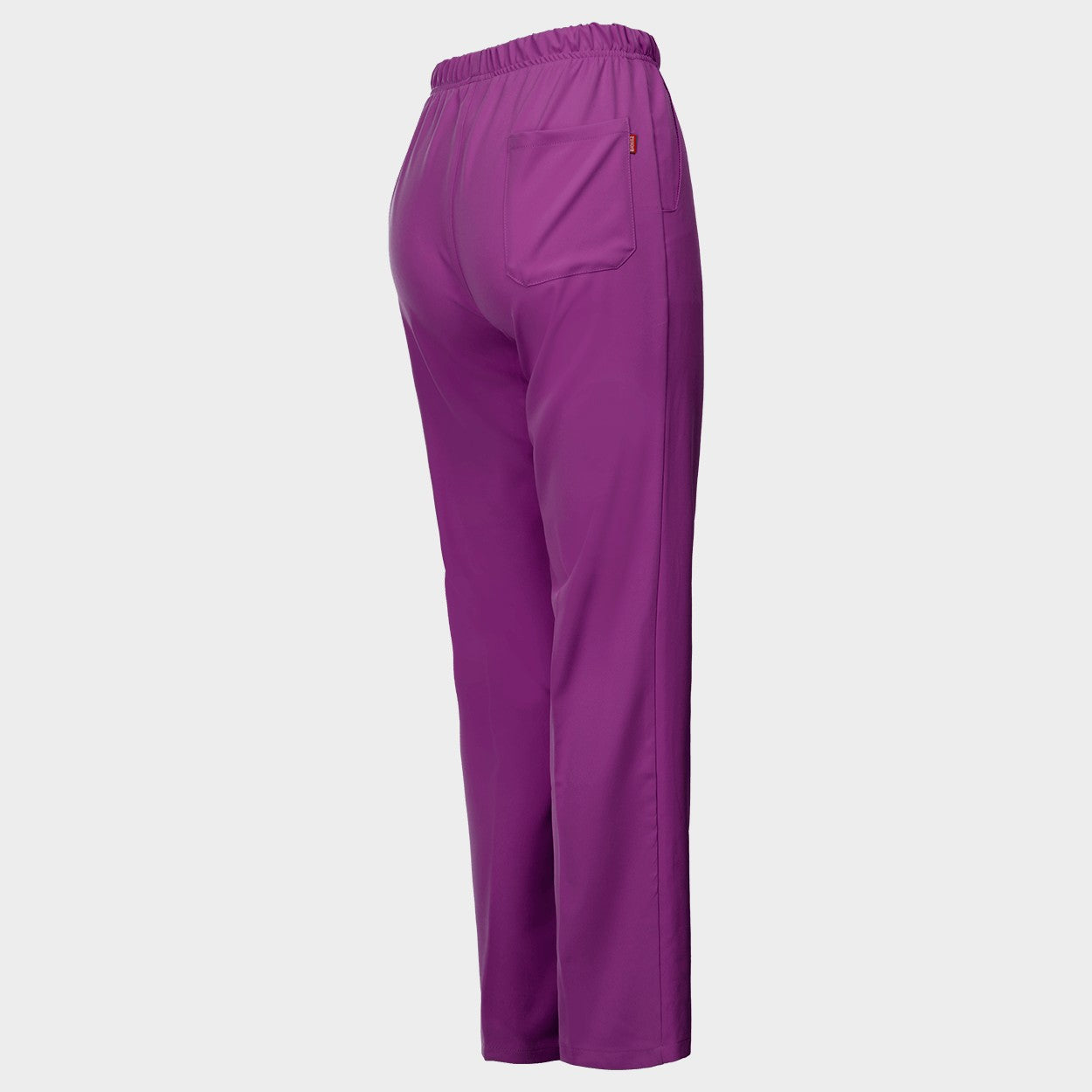 Trousers VELILLA PURPLE - 4