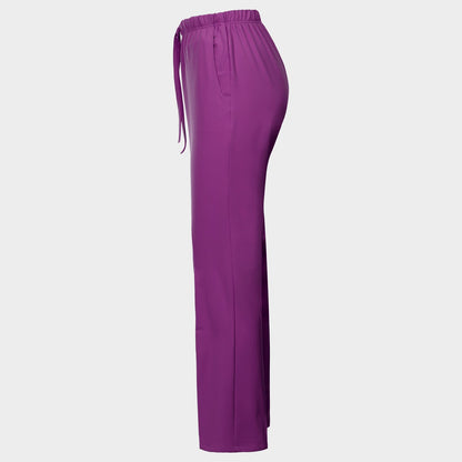 Trousers VELILLA PURPLE - 5